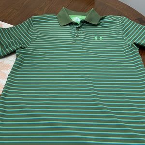 Men’s’ Under Armour Heat Gear Golf Polo